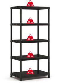 Regál Keter Plus Shelf XL/5 plast

 obrázok produktu 1 z 3