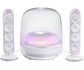 Reproduktory Harman Kardon Soundsticks 5 biely

 obrázok produktu 1 z 14