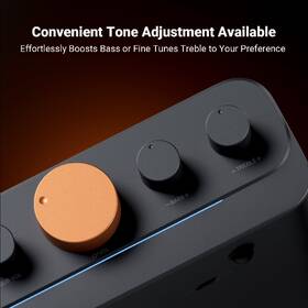 Zosilňovač Fosi Audio HT4S čierny

 obrázok produktu 6 z 7