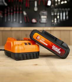 Set batérie a nabíjačky POWERPLUS POWDP90620 

 obrázok produktu 3 z 4