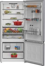 Chladnička s mrazničkou Whirlpool WHK2 6553 X5E nerez

 obrázok produktu 2 z 3