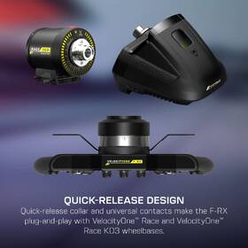 Volant Turtle Beach VelocityOne F-RX Formula Wheel, VelocityOne Race/Race KD3 Add-on čierny

 obrázok produktu 13 z 14