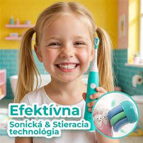 Zubná kefka AENO DB9M zelený

 obrázok produktu 2 z 22