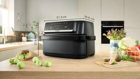 Fritéza teplovzdušná Bosch MAFD490B7 čierna

 obrázok produktu 2 z 12