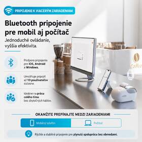 Tlačiareň štítkov Niimbot B2 PRO + role štítkov zelená

 obrázok produktu 8 z 14
