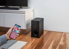 Soundbar Sony HT-S20R čierny

 obrázok produktu 9 z 10