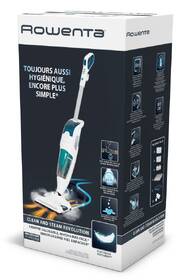 Parný mop Rowenta RY7777WH Clean & Steam Revolution 

 obrázok produktu 25 z 26