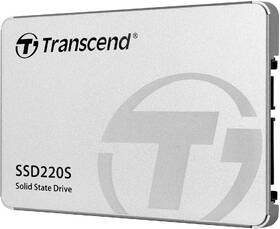 SSD Transcend SSD220S 480GB SATA 

 obrázok produktu 1 z 2