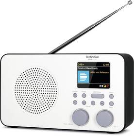 Internetový rádioprijímač s DAB+ Technisat VIOLA 2 C IR biely

 obrázok produktu 4 z 6