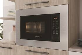 Mikrovlnná rúra Indesit MWI 120 GX nerez

 obrázok produktu 6 z 11