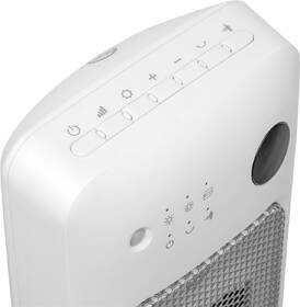 Ohrievač quartzový Sencor SFH 8019WH 

 obrázok produktu 7 z 24