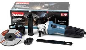 Uhlová brúska Makita GA5030R 

 obrázok produktu 4 z 4