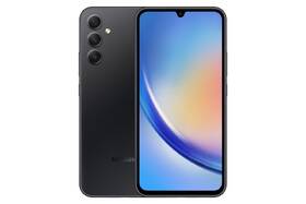 Mobilný telefón Samsung Galaxy A34 5G 6 GB / 128 GB čierny

 obrázok produktu 7 z 9