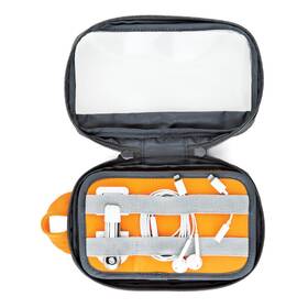 Brašna Lowepro GearUp Pouch Mini sivá

 obrázok produktu 2 z 5