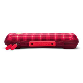 Puzdro PowerA Protection pre Nintendo Switch - OLED Model, Nintendo Switch a Nintendo Switch Lite - Pikachu Plaid - Red 

 obrázok produktu 2 z 11