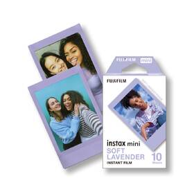 Instantný film Fujifilm Instax Mini Soft Lavender 10ks 

 obrázok produktu 4 z 5