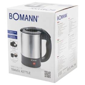 Rýchlovarná kanvica Bomann WKR 1162 nerez

 obrázok produktu 8 z 8