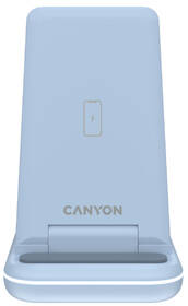 Bezdrôtová nabíjačka Canyon 3v1 WS-304 modrá

 obrázok produktu 1 z 8