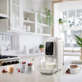 Výrobník rastlinného mlieka Rohnson R-5901 MilkyHarvest biely

 obrázok produktu 9 z 20