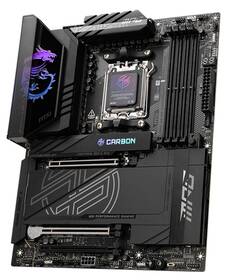 Základná doska MSI X870E CARBON WIFI 

 obrázok produktu 1 z 4