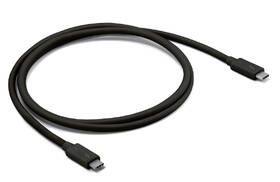 Kábel Club3D USB-C/USB-C, 240W, 1m čierny

 obrázok produktu 1 z 7