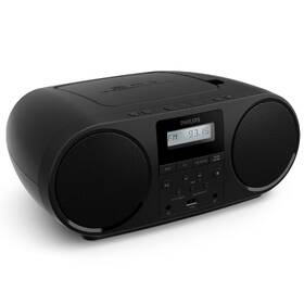 Rádioprijímač s CD Philips TAZ5000 čierny

 obrázok produktu 6 z 10