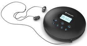 Discman Majority Oakcastle CD100 čierny

 obrázok produktu 17 z 19