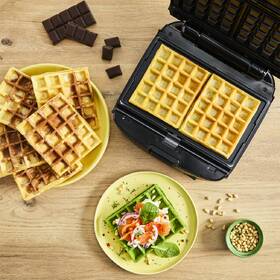 Sendvičovač Tefal SW862BF0 New Snack Collection sivý

 obrázok produktu 14 z 17