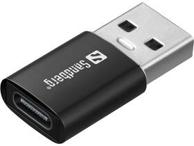 Mikrofón Sandberg Streamer Clip USB čierny

 obrázok produktu 1 z 4