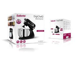 Kuchynský robot Salente DigiChef2 čierny

 obrázok produktu 8 z 8