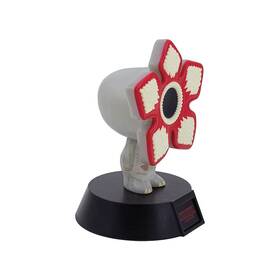 Dekoratívne LED Paladone Icon Light Stranger Things - Demogorgon čierne/červené

 obrázok produktu 1 z 4