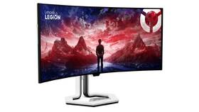 Herný monitor Lenovo Legion PRO 34WD-10 čierny/biely

 obrázok produktu 4 z 11