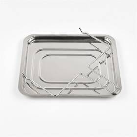 Mini rúra G3 Ferrari G1018200 čierna/strieborná

 obrázok produktu 10 z 12