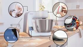 Kuchynský robot Bosch MUM5XW00 biely

 obrázok produktu 6 z 7