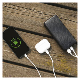 Powerbank EMOS AlphaQ3, 22,5W, 20000 mAh čierny

 obrázok produktu 9 z 14