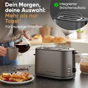 Hriankovač Profi Cook TA 1291 

 obrázok produktu 11 z 16