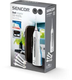 Ústna sprcha Sencor SOI 1100SL strieborná

 obrázok produktu 8 z 18