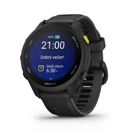 Inteligentné hodinky Garmin Forerunner 70 čierne

 obrázok produktu 1 z 12