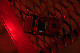 Držiak GoPro MISSION 1 Point-and-Shoot grip sivý

 obrázok produktu 12 z 12