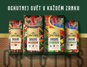 Káva mletá Jacobs Origins - Kenya & Uganda 200 g 

 obrázok produktu 1 z 1