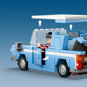 Stavebnica LEGO® Harry Potter™ 76424 Lietajúce auto Ford Anglia™ 

 obrázok produktu 7 z 9