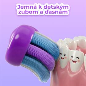 Zubná kefka AENO DB9V fialový

 obrázok produktu 8 z 22