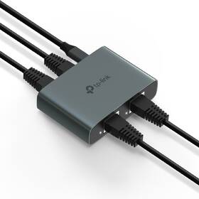 Switch TP-Link EH310 sivý

 obrázok produktu 3 z 9