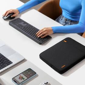 Puzdro na notebook tomtoc Defender - A13 Sleeve 16" čierne

 obrázok produktu 10 z 10