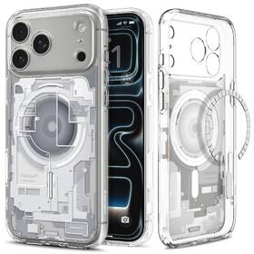 Kryt na mobil Spigen Ultra Hybrid MagSafe na iPhone 18 Pro Max/17 Pro Max biely

 obrázok produktu 2 z 10