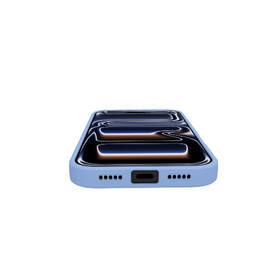 Kryt na mobil Celly CROMO Mag kompatibilní s MagSafe na Apple iPhone 18 Pro modrý

 obrázok produktu 6 z 8