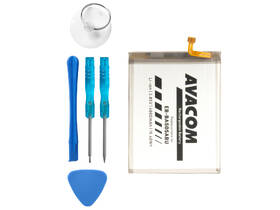 Batéria Avacom na Samsung Galaxy A20/A30/A30s/A50/A50s, Li-Ion 3,85V 4000mAh (náhrada EB-BA505ABU) biela

 obrázok produktu 1 z 1