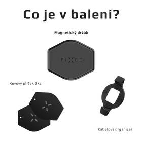 Držiak na mobil FIXED Icon Air Vent do ventilácie čierny

 obrázok produktu 14 z 15