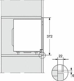 Mikrovlnná rúra Miele M 2234 SC čierna

 obrázok produktu 15 z 16
