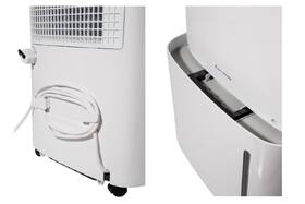 Odvlhčovač Rohnson R-9616 Ionic + Air Purifier biely

 obrázok produktu 12 z 18